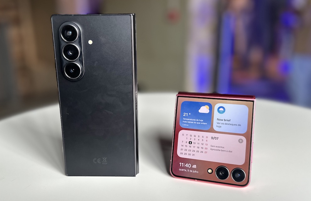 ©PCGuia | Samsung Fold Flip 2025 