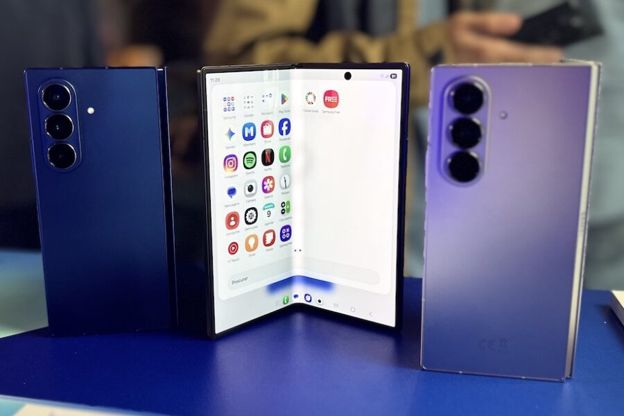 ©PCGuia | Samsung Fold7