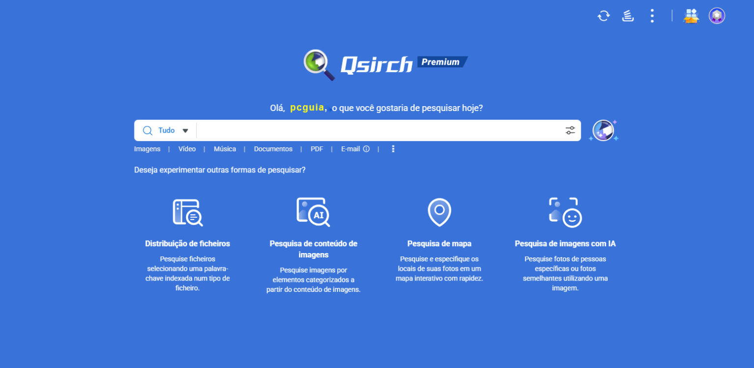 QSirch