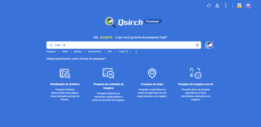 QSirch