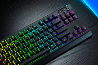 ©Razer | BlackWidow Tenkeyless