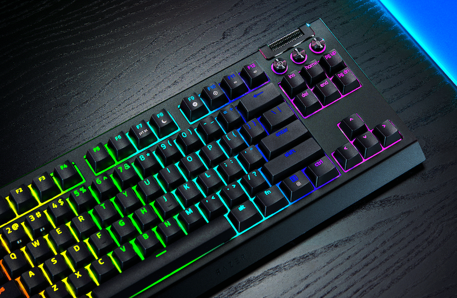 ©Razer | BlackWidow Tenkeyless