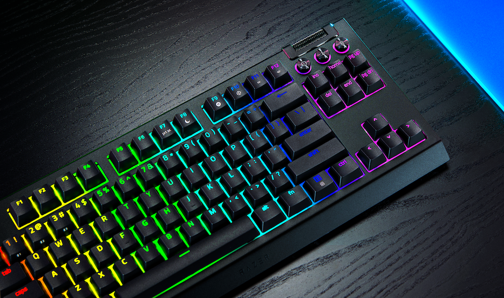 ©Razer | BlackWidow Tenkeyless
