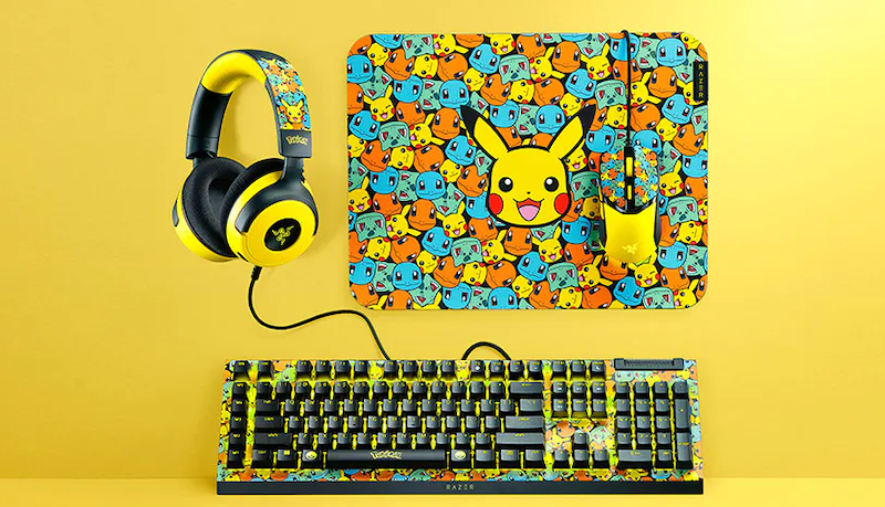 ©Razer | Pokémon