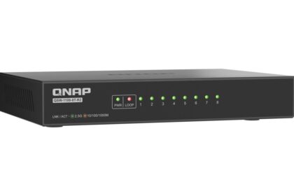 Switch_QNAP