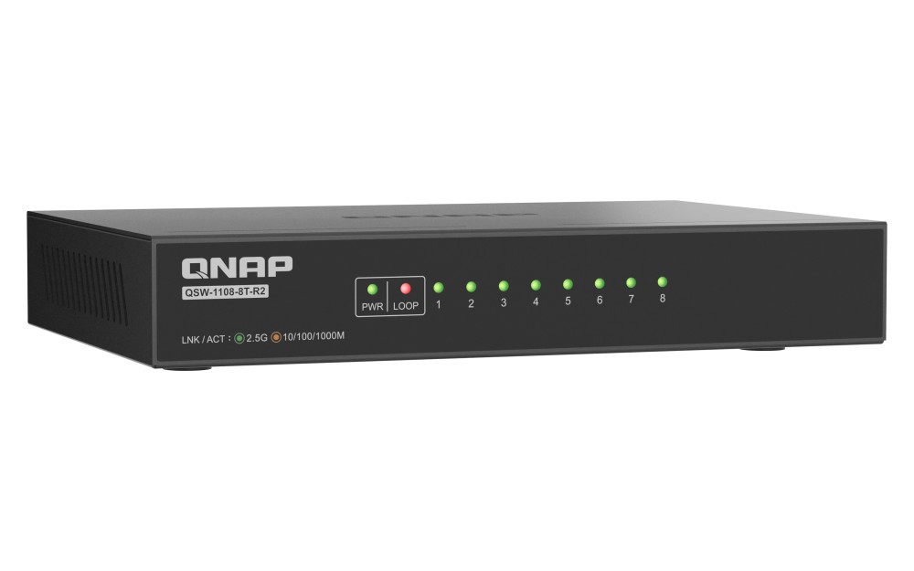 Switch_QNAP