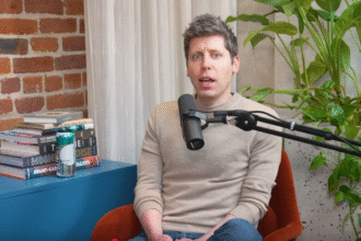 ©Theo Von / YouTube | Sam Altman
