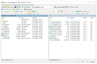 WinSCP