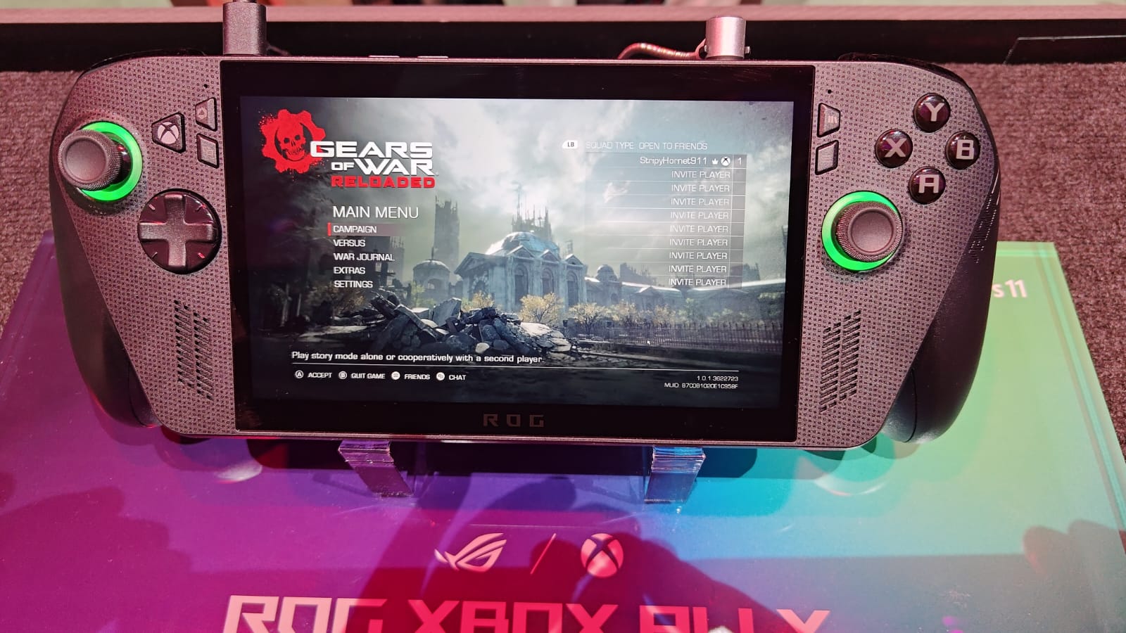ROG Ally