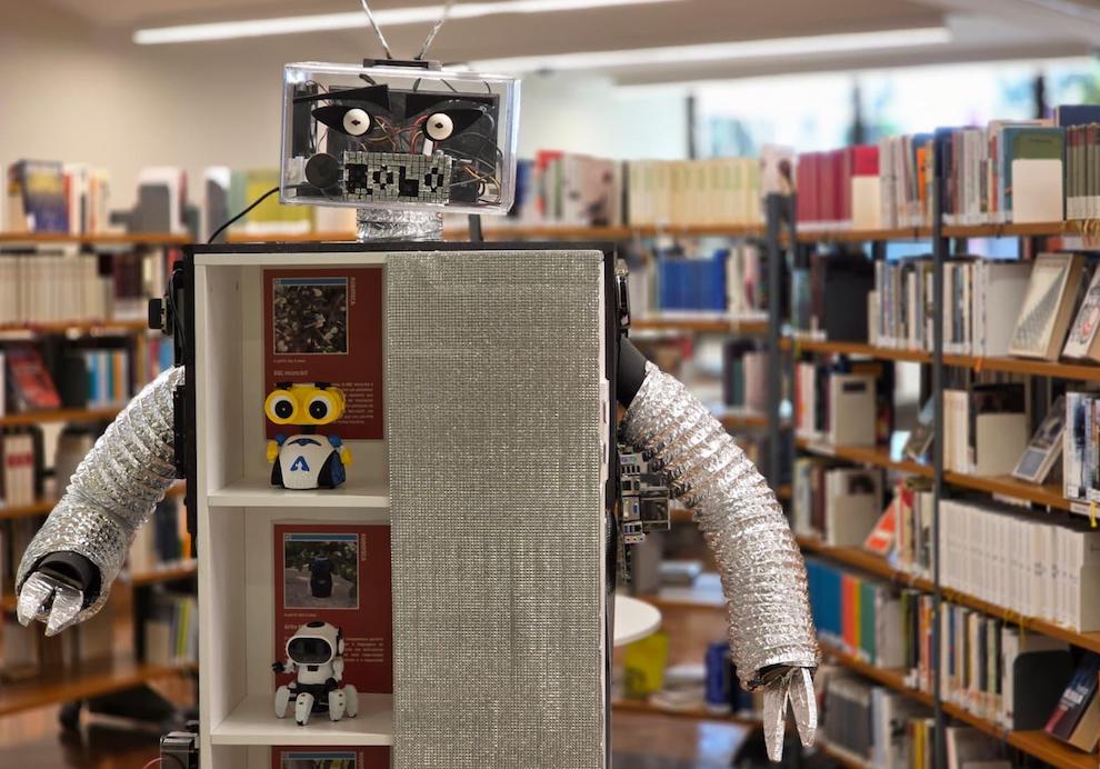 ©Goethe-Institut | Roboteca