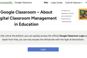 ©Google | Classroom