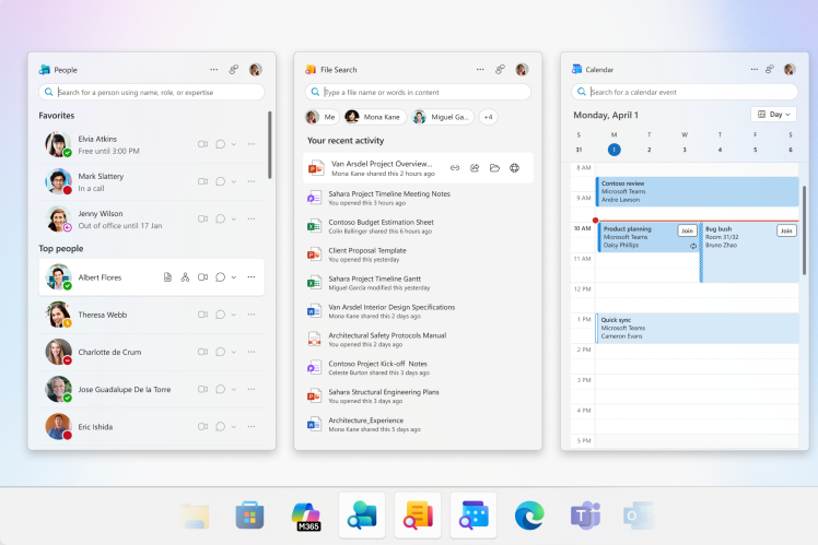 ©Microsoft | Complementos W11
