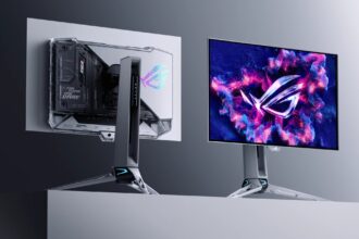 Monitor Asus 720