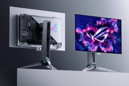 Monitor Asus 720