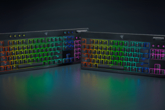 ©Razer | Blackwidow Low-profile