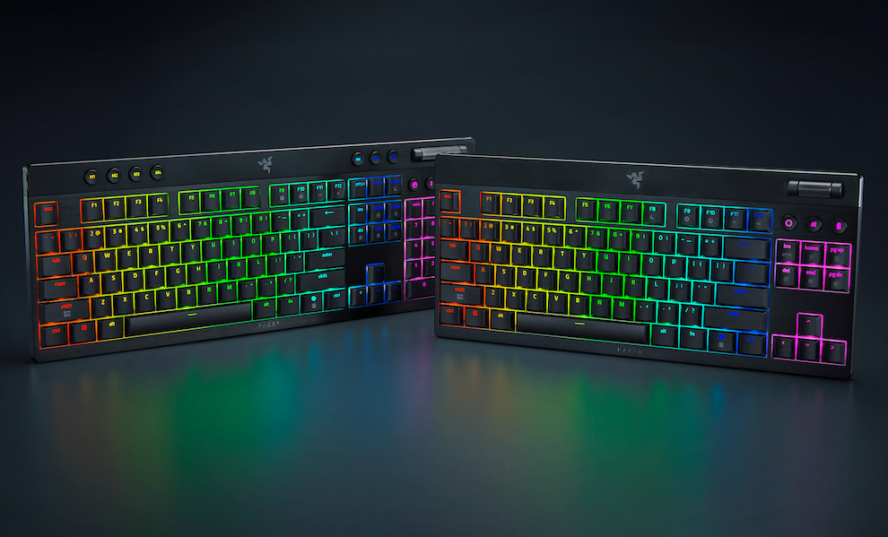 ©Razer | Blackwidow Low-profile