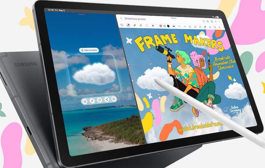 ©Samsung | Galaxy Tab S10 Lite