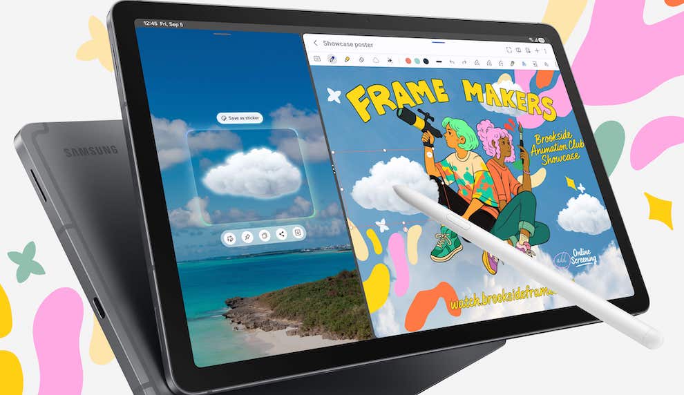 ©Samsung | Galaxy Tab S10 Lite