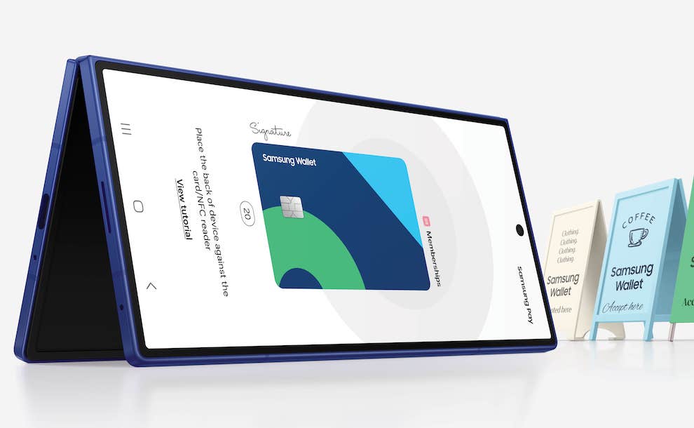 ©Samsung | Wallet