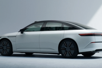 ©Sony Honda Mobility | Afeela 1