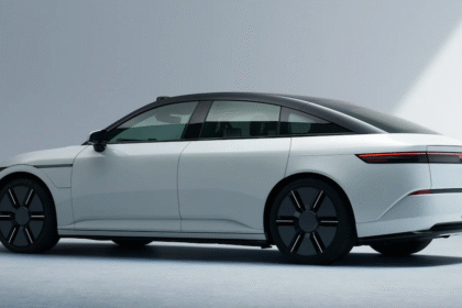 ©Sony Honda Mobility | Afeela 1