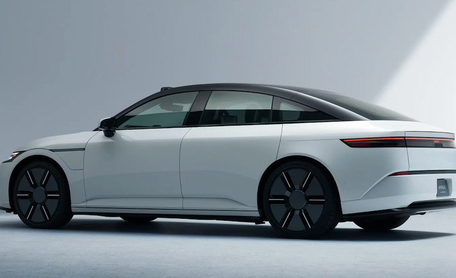 ©Sony Honda Mobility | Afeela 1
