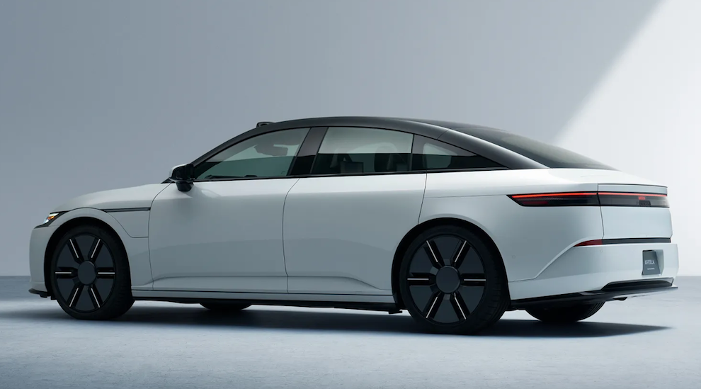 ©Sony Honda Mobility | Afeela 1