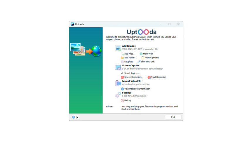 Uptooda