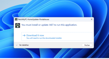 Use o Patch My PC para actualizar o software do computador