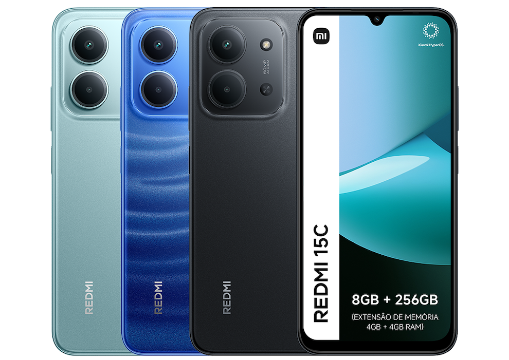 ©Xiaomi | Redmi 15C