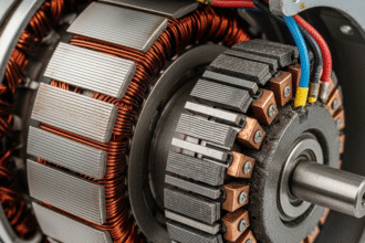 motor eléctrico
