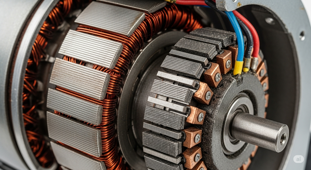 motor eléctrico