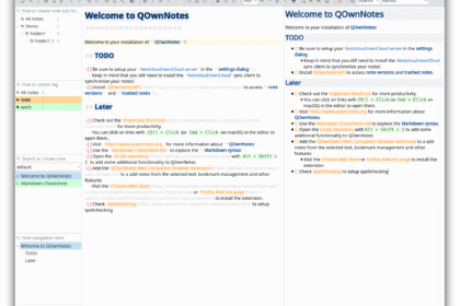 QownNotes