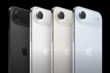 ©Apple | iPhone Air