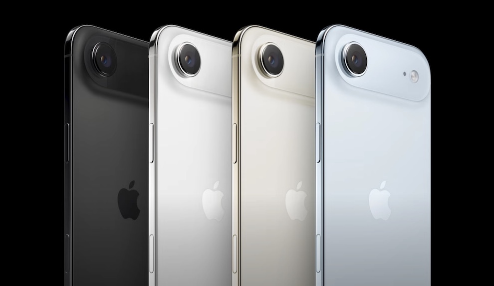 ©Apple | iPhone Air