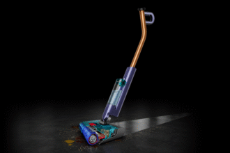 ©Dyson | Clean and Wash