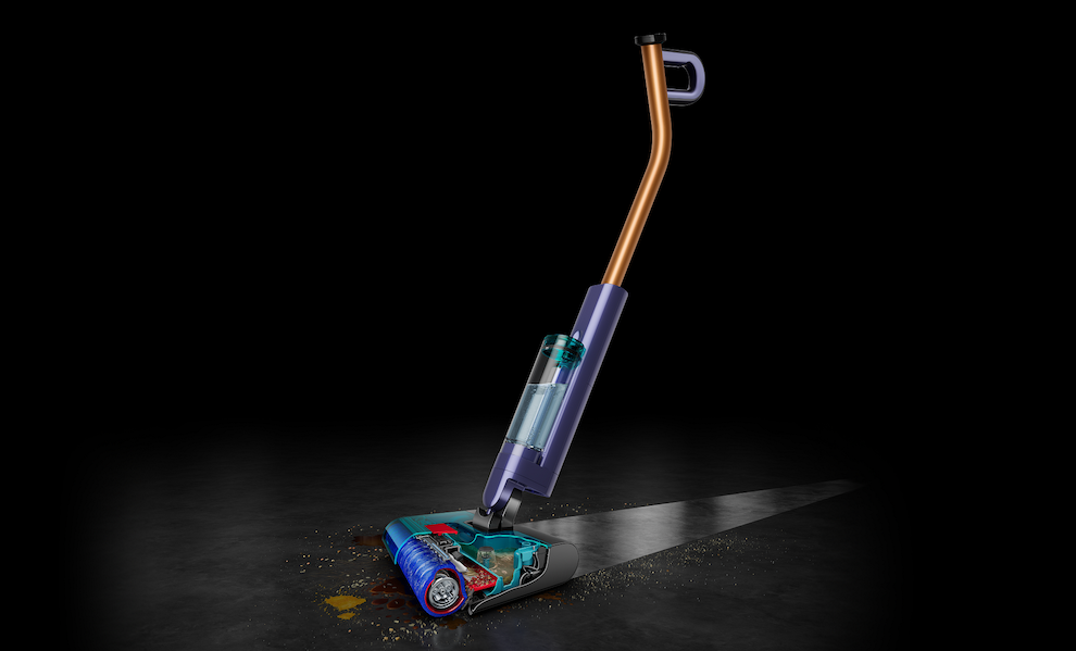 ©Dyson | Clean and Wash