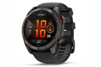 ©Garmin | Fenix Pro