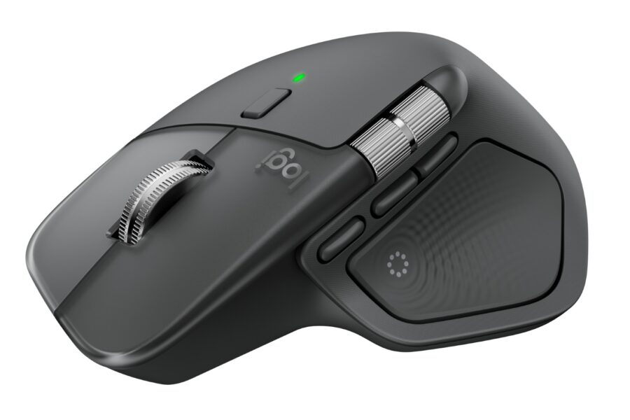 ©Logitech | MX Master 4