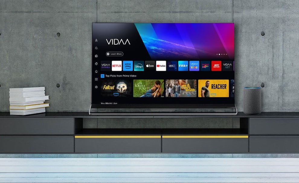 ©Hisense | VIDAA