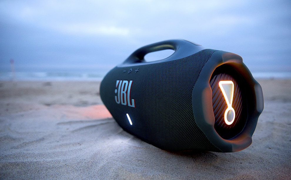 ©JBL | Boombox 4