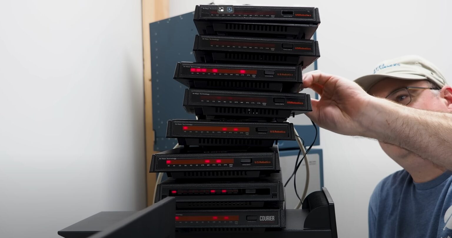 Modems
