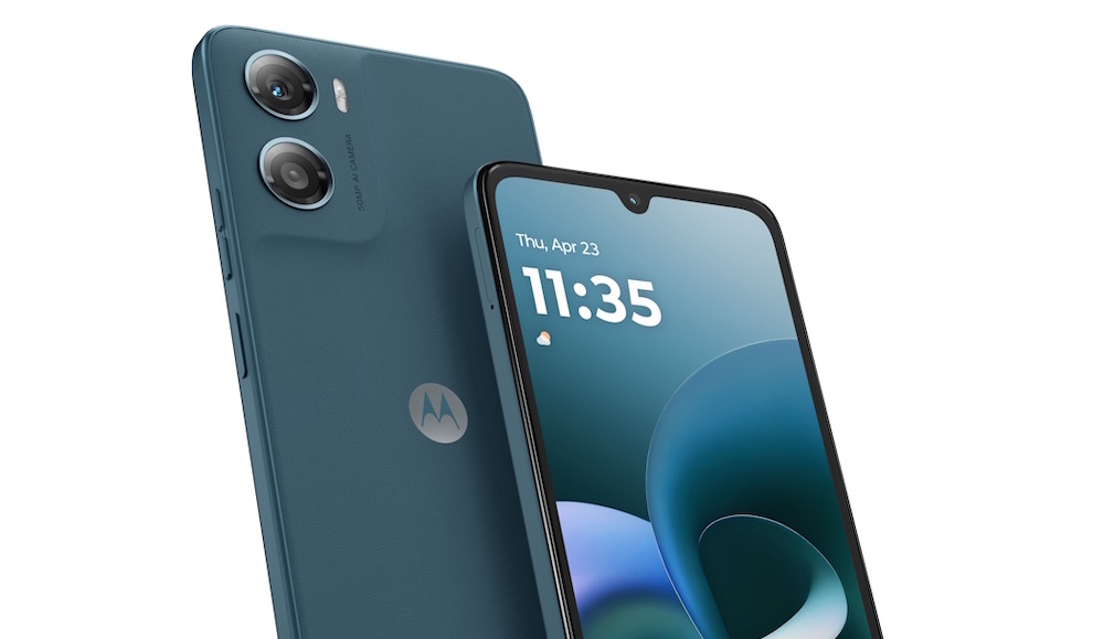 ©Motorola | G06 Power