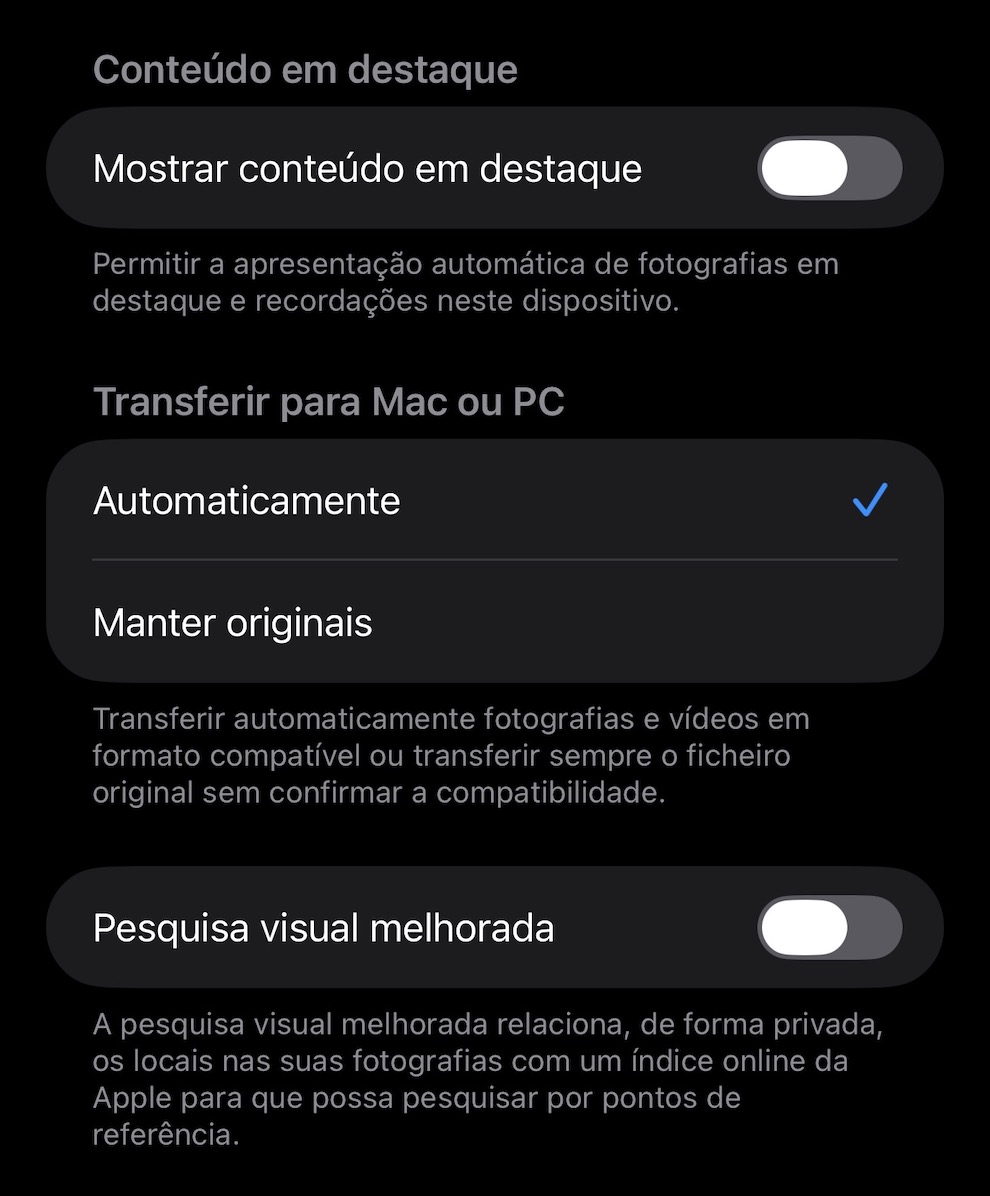 ©PCGuia | Bateria iPhone
