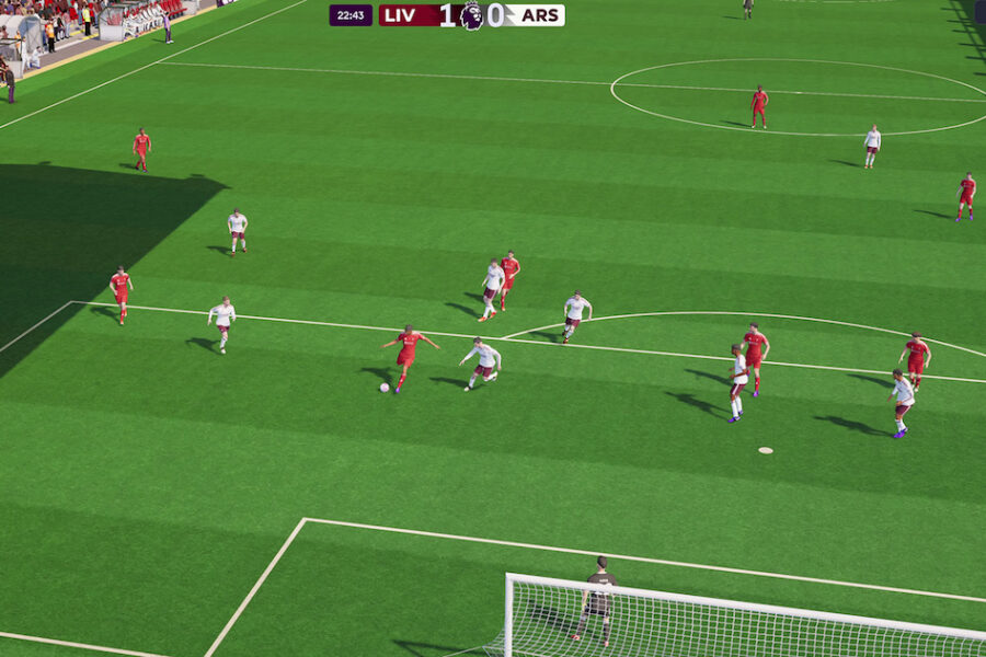 ©SEGA | FM26
