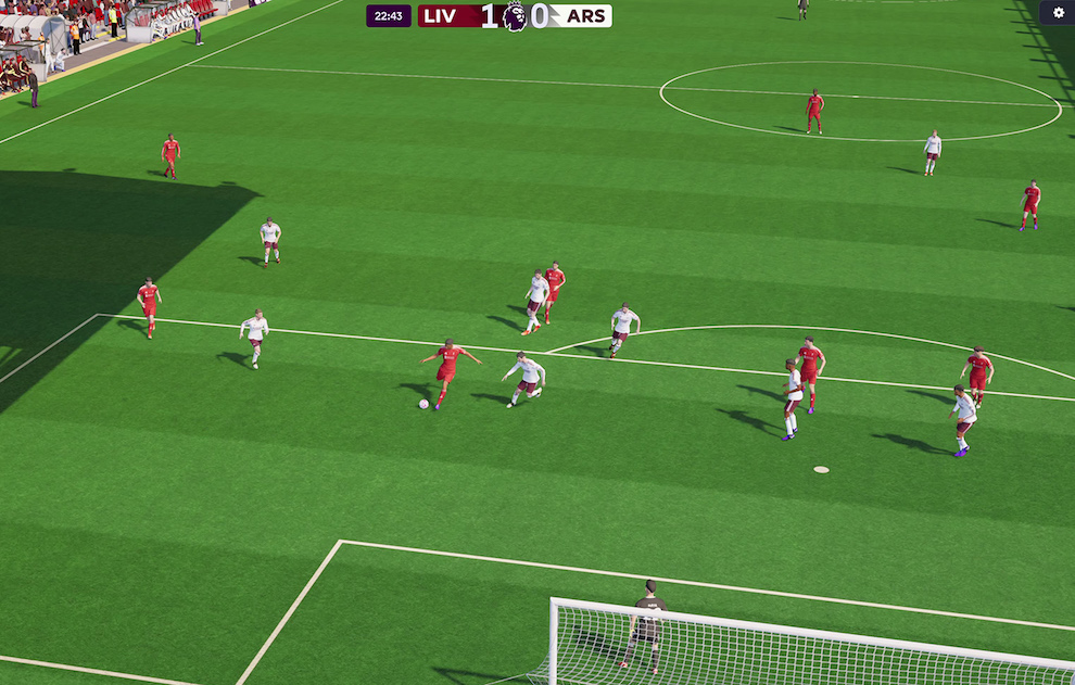 ©SEGA | FM26