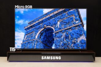 ©Samsung | Micro RGB