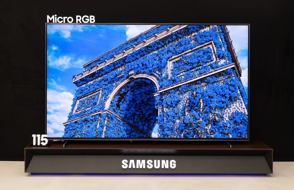 ©Samsung | Micro RGB