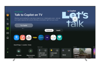 ©Samsung | TV Copilot