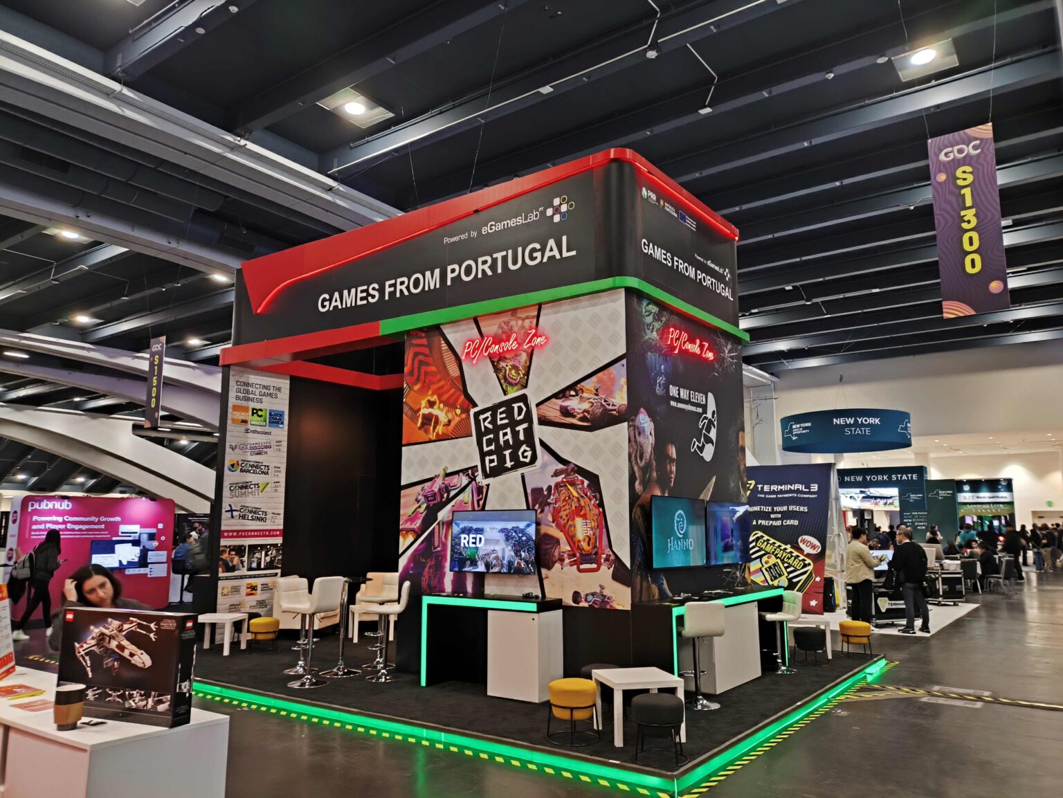 eGames Lab2
